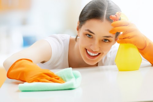 Fresh and hygienic mattress after cleaning service