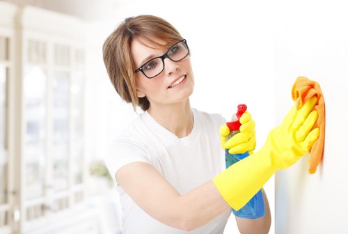 Deep carpet cleaning results in a South Croydon living room