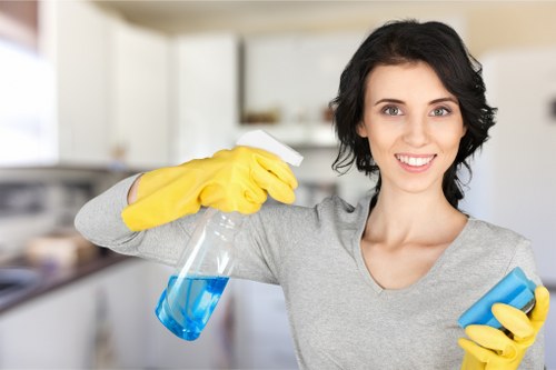 Complaint case being reviewed after a carpet cleaning appointment