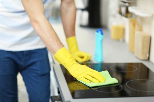 Different curtain fabrics requiring professional cleaning in South Croydon