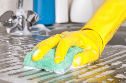 Step-by-step rug cleaning process for South Croydon properties