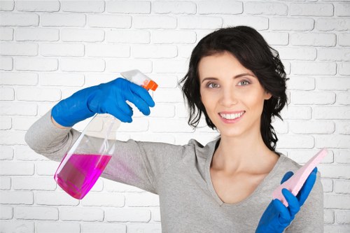 Payment methods and secure processing for carpet cleaning