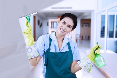 Charity partnerships and responsible waste sorting in Croydon