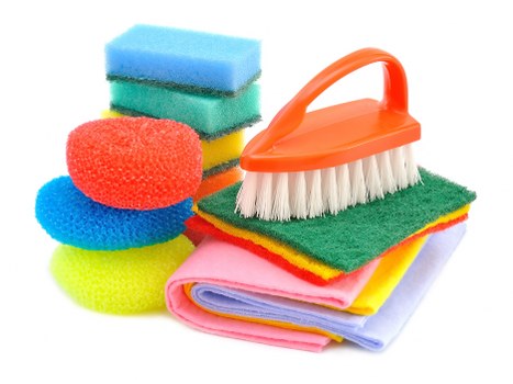 Deep carpet cleaning in progress in South Croydon